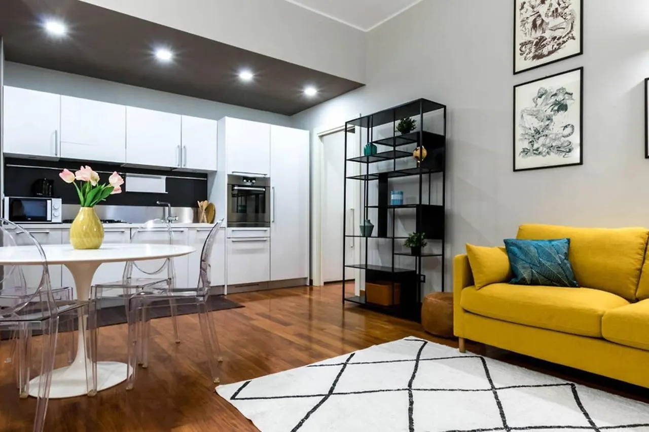 Altido Elegant 1 Bedroom Apt In Front Of The Sforzesco Castle Milan