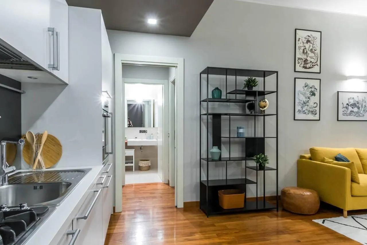 Altido Elegant 1 Bedroom Apt In Front Of The Sforzesco Castle 0*, Milan Italie