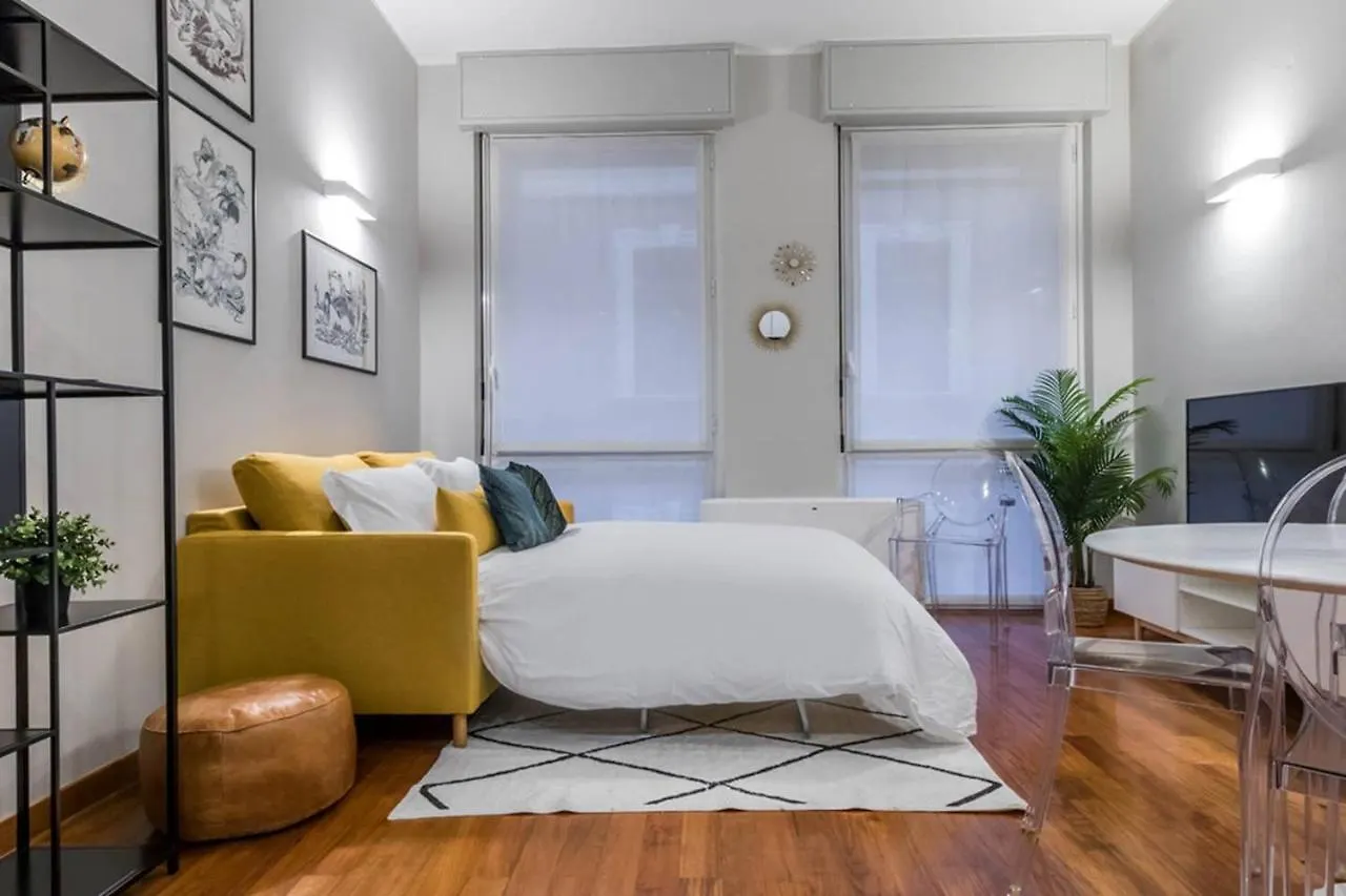 Altido Elegant 1 Bedroom Apt In Front Of The Sforzesco Castle 0*, Milan Italie