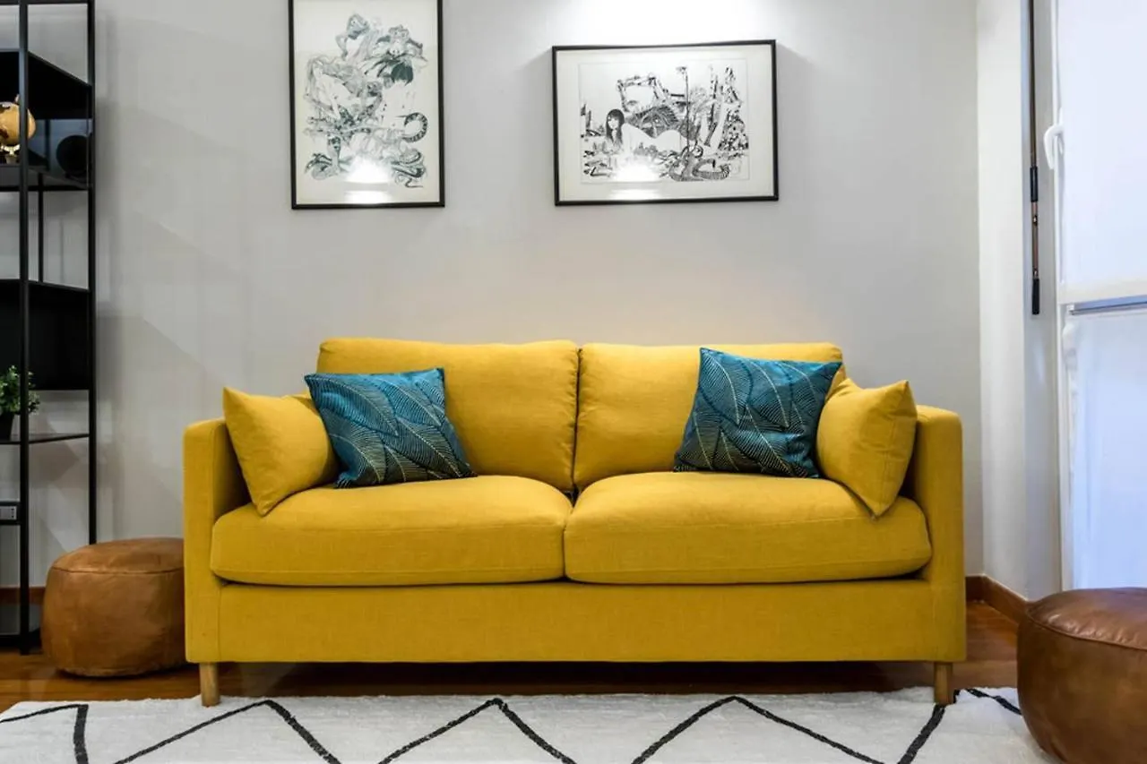 Apartment Altido Elegant 1 Bedroom Apt In Front Of The Sforzesco Castle