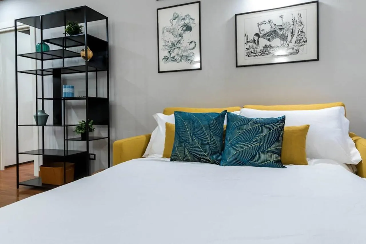 Altido Elegant 1 Bedroom Apt In Front Of The Sforzesco Castle Milan