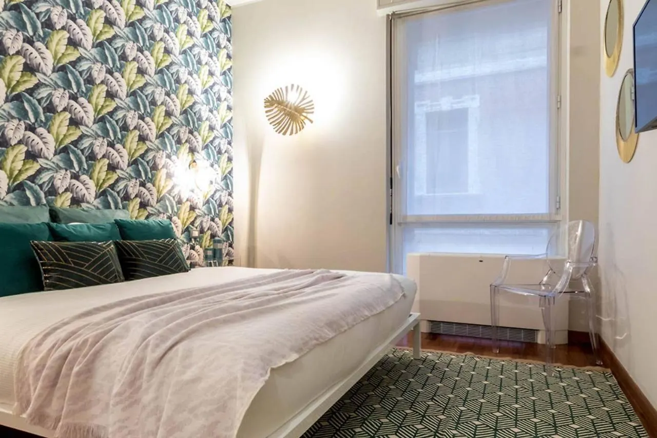 Altido Elegant 1 Bedroom Apt In Front Of The Sforzesco Castle 0*, מילאנו