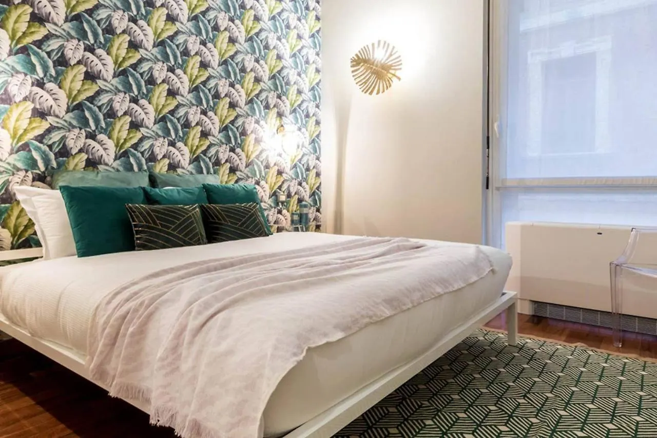 דירה Altido Elegant 1 Bedroom Apt In Front Of The Sforzesco Castle איטליה