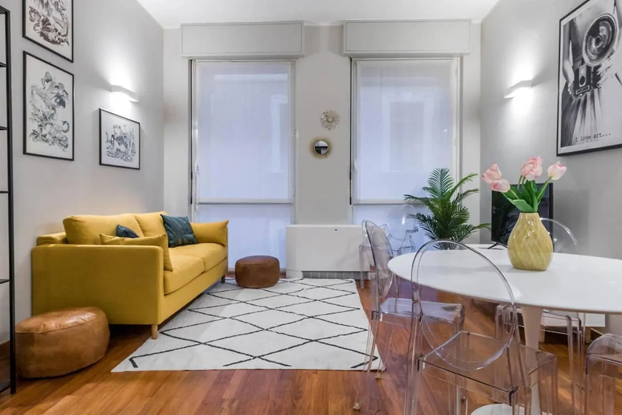 Altido Elegant 1 Bedroom Apt In Front Of The Sforzesco Castle